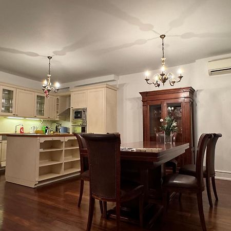 Lana Riverside Apartment تيرانا المظهر الخارجي الصورة