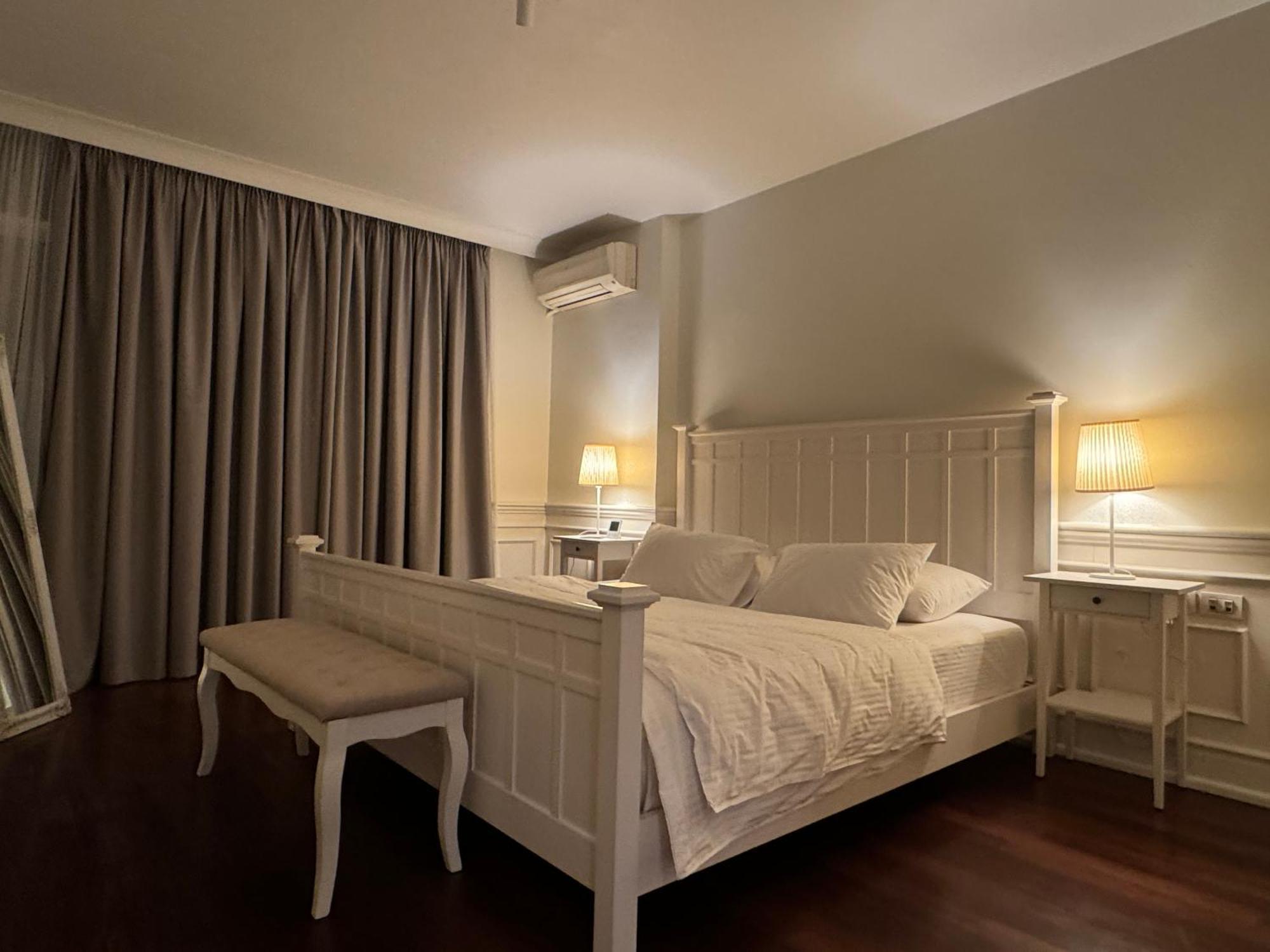 Lana Riverside Apartment تيرانا المظهر الخارجي الصورة