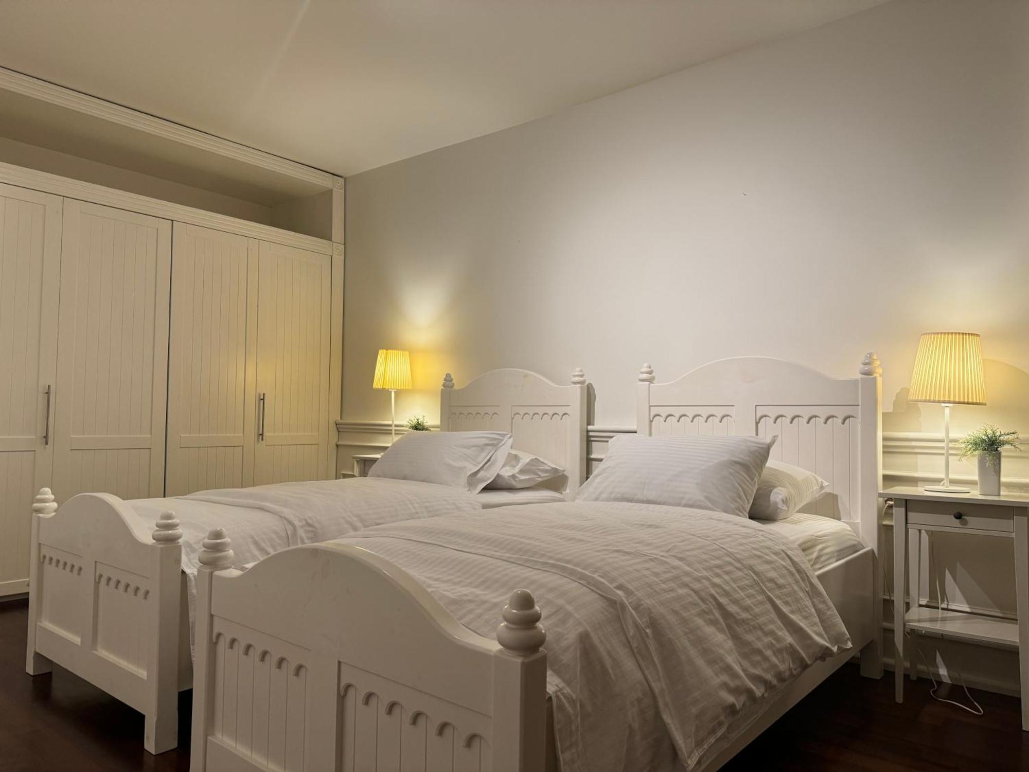 Lana Riverside Apartment تيرانا المظهر الخارجي الصورة