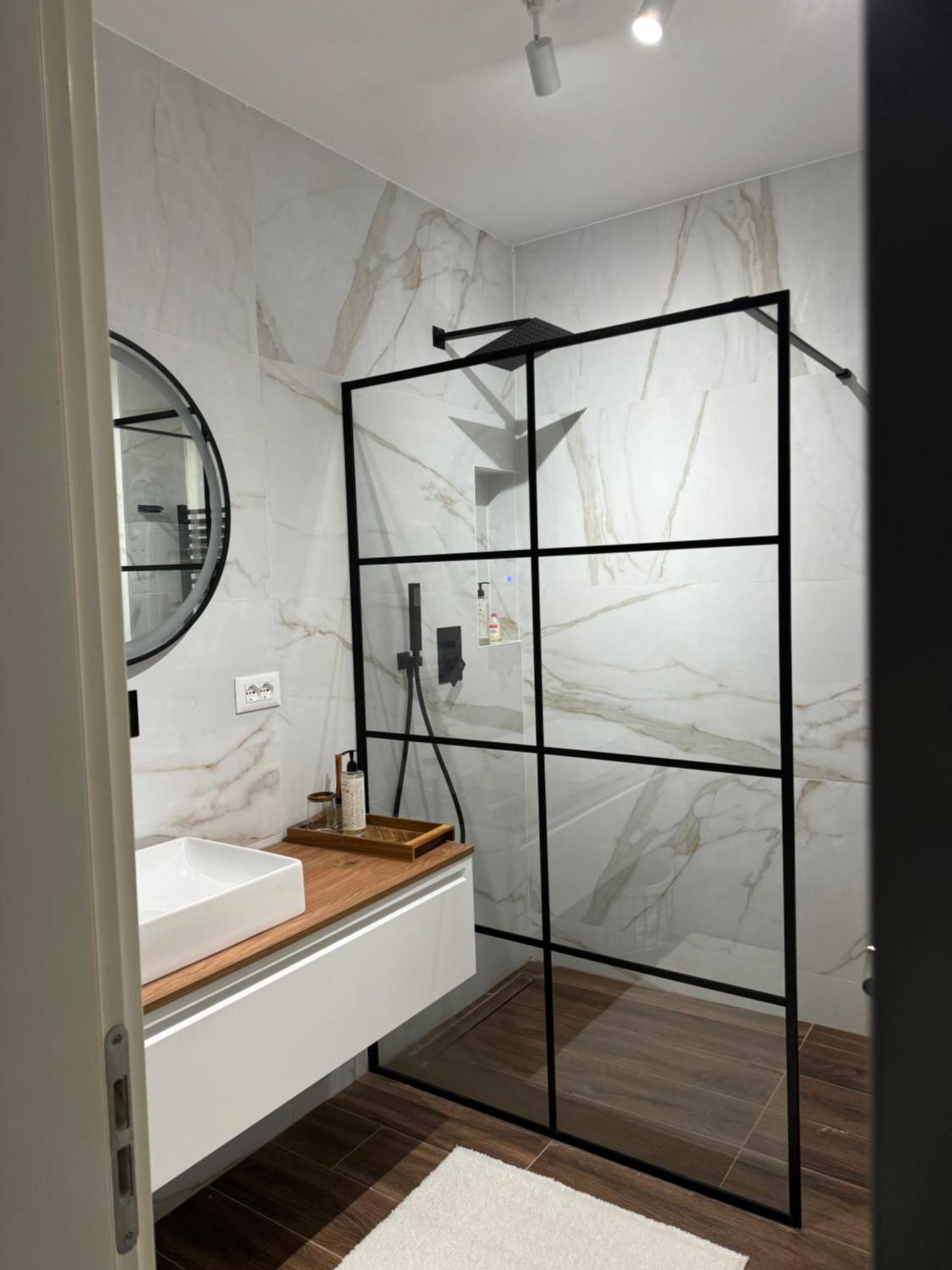 Lana Riverside Apartment تيرانا المظهر الخارجي الصورة
